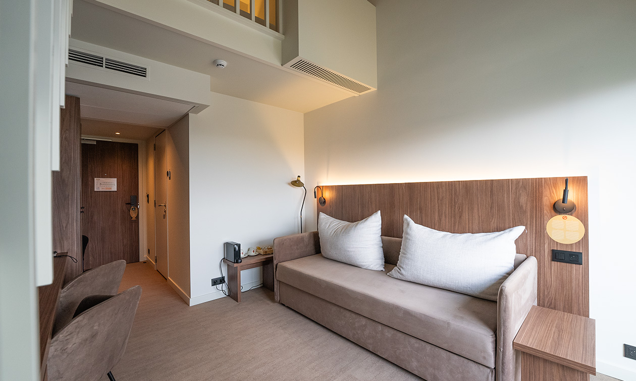 Dune Hotel Nieuwpoort