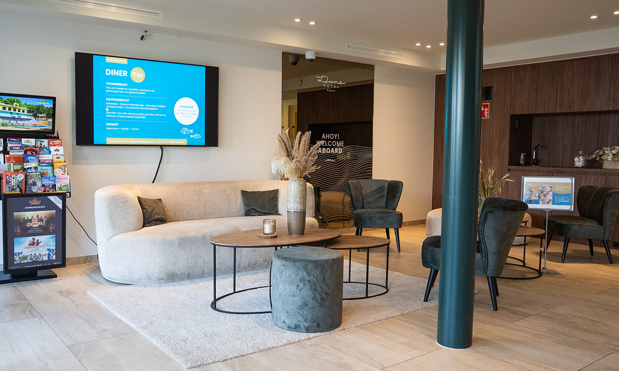 Dune Hotel Nieuwpoort