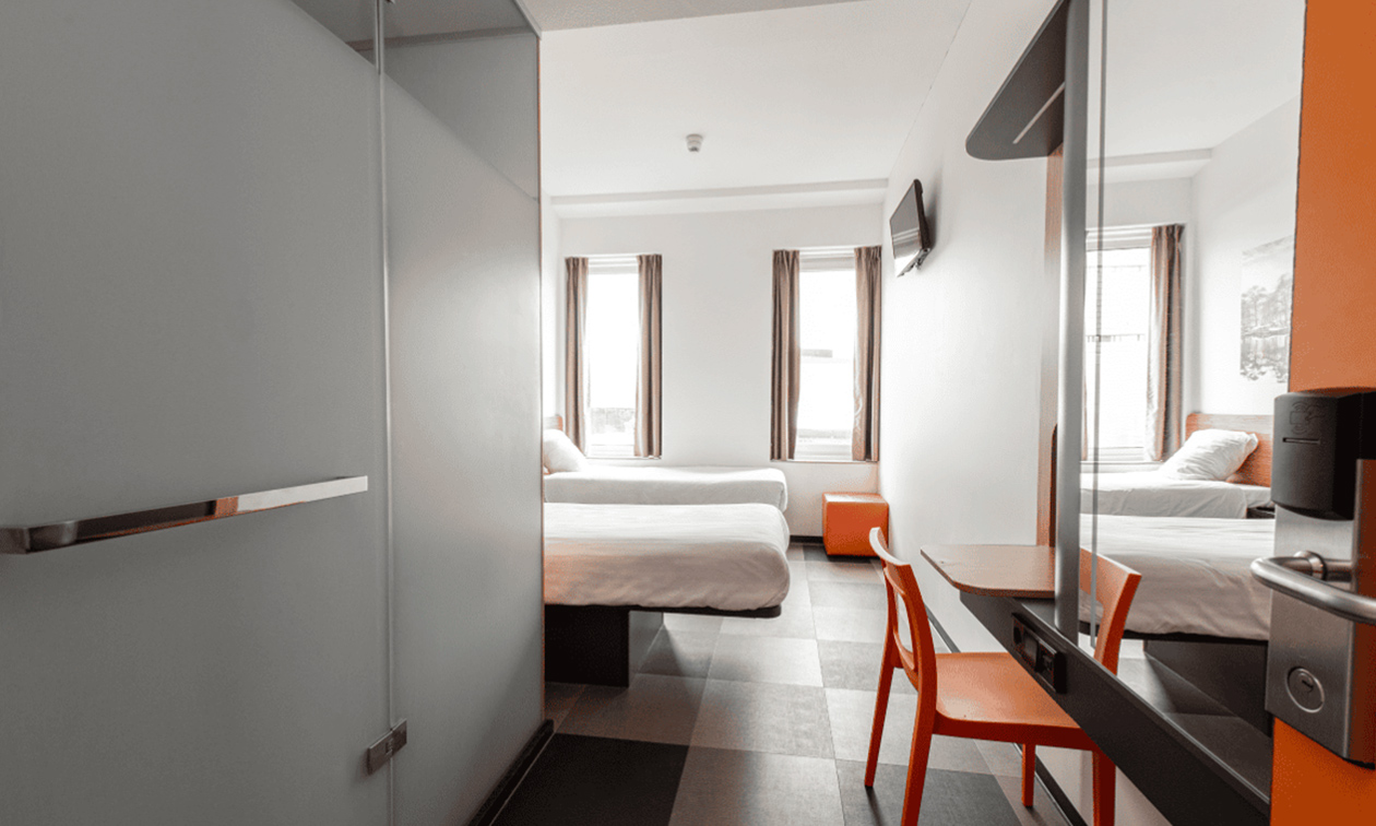 easyHotel Amsterdam Arena Boulevard