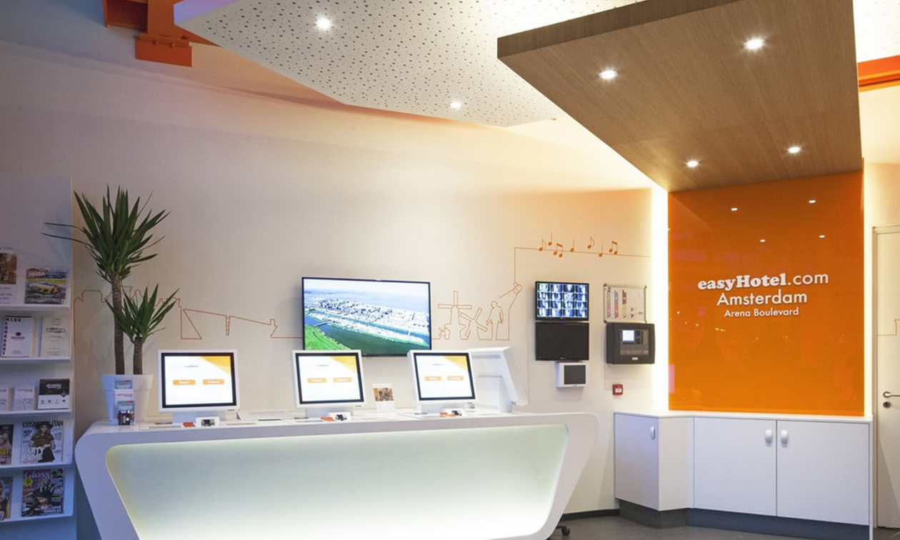 easyHotel Amsterdam Arena Boulevard