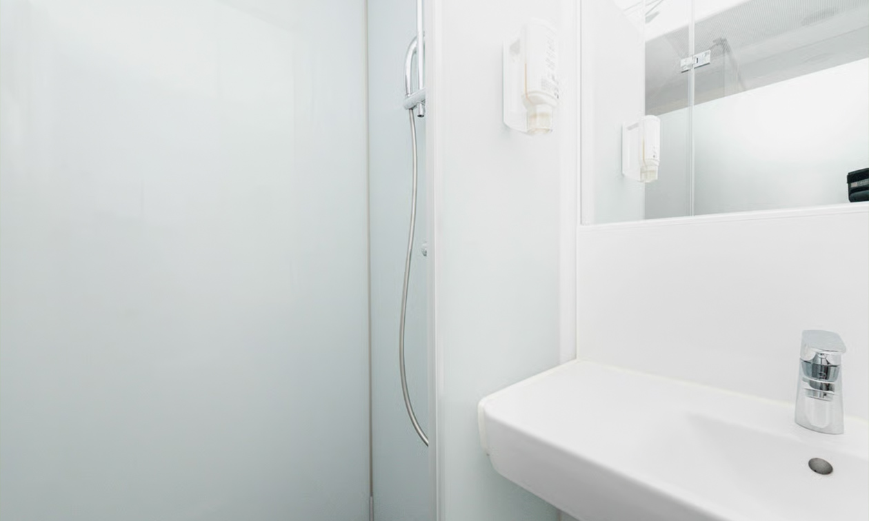 EasyHotel Amsterdam Zaandam