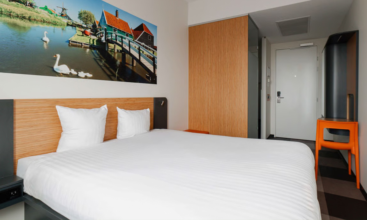 EasyHotel Amsterdam Zaandam