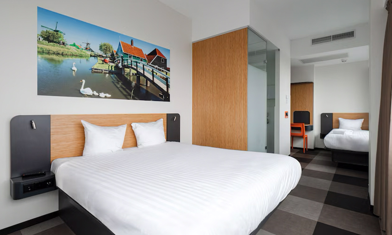 EasyHotel Amsterdam Zaandam