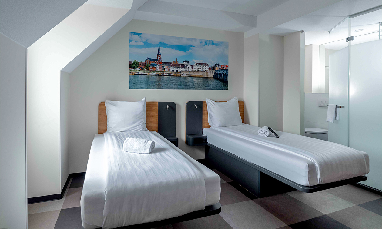 EasyHotel Maastricht City Centre