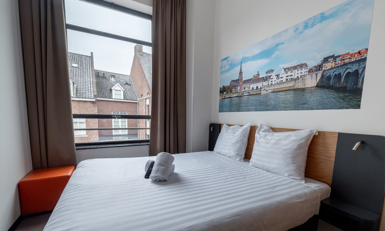 EasyHotel Maastricht City Centre