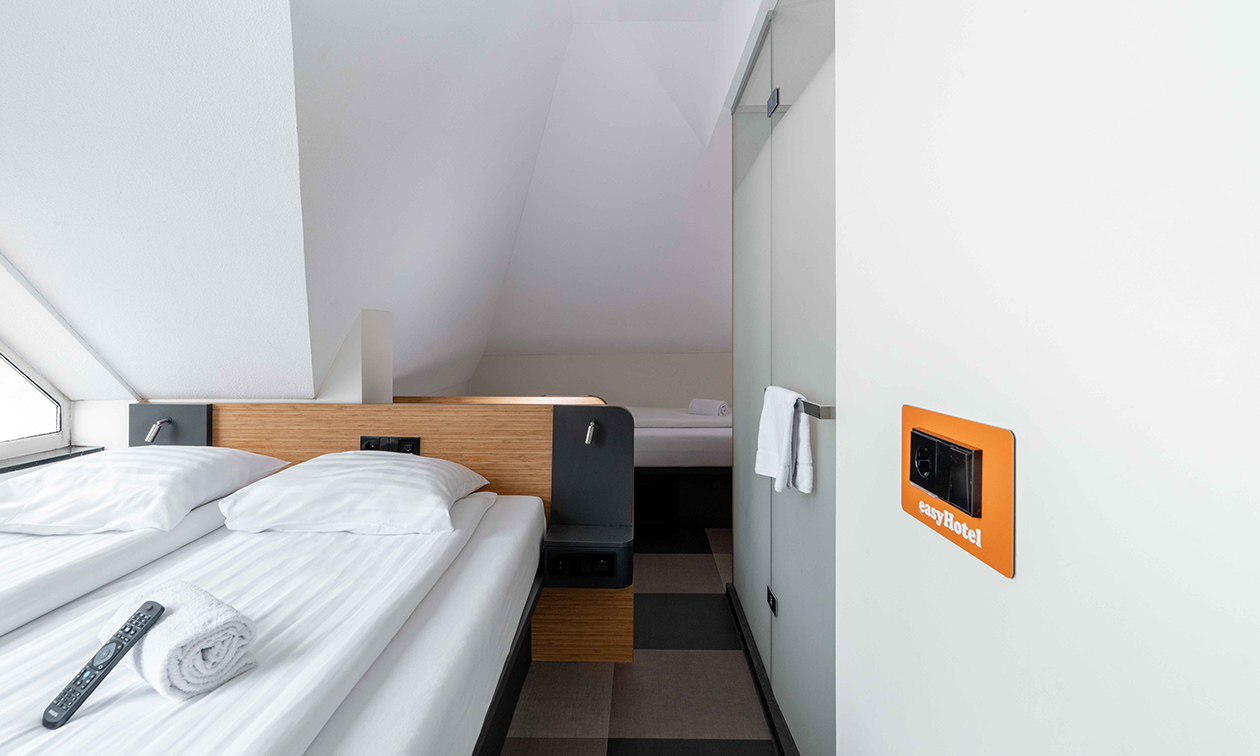 EasyHotel Maastricht City Centre