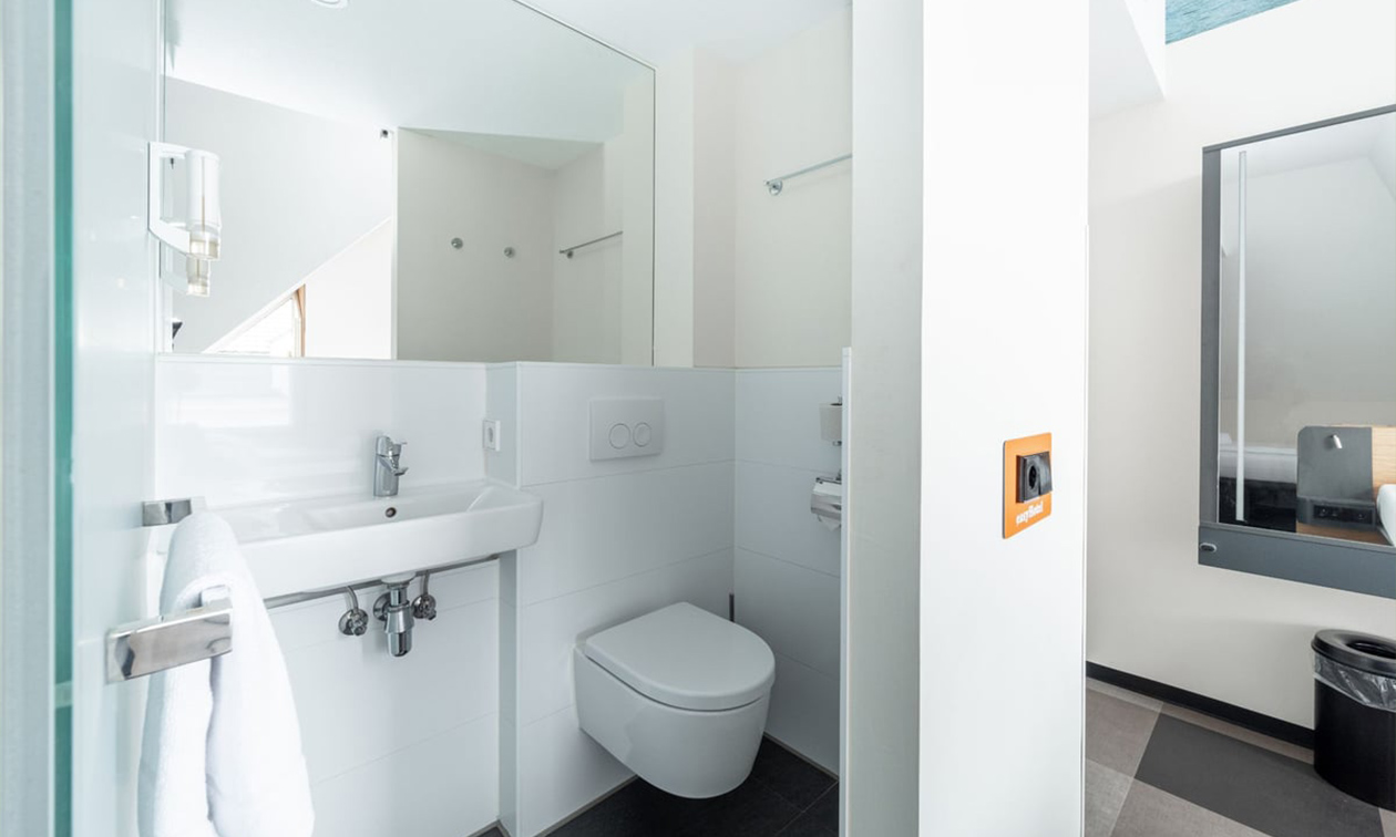 EasyHotel Maastricht City Centre
