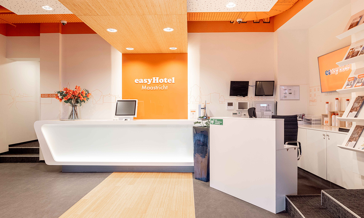 EasyHotel Maastricht City Centre