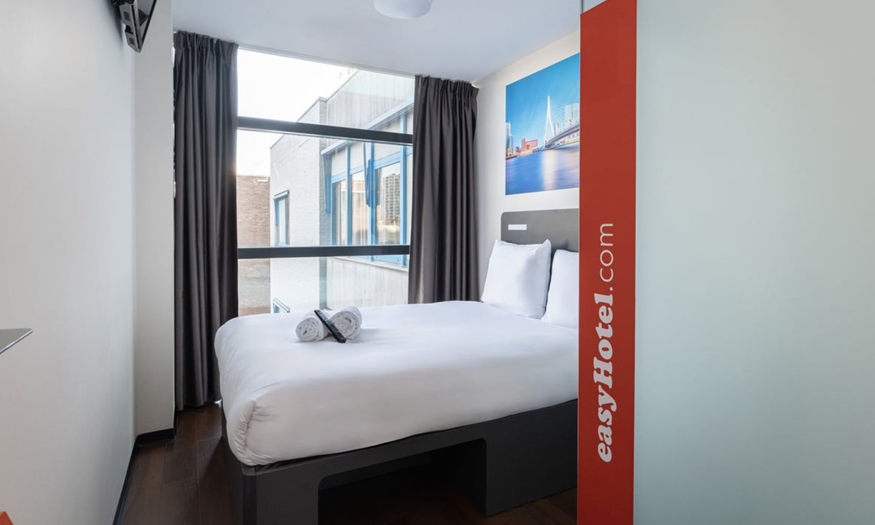 easyHotel Rotterdam