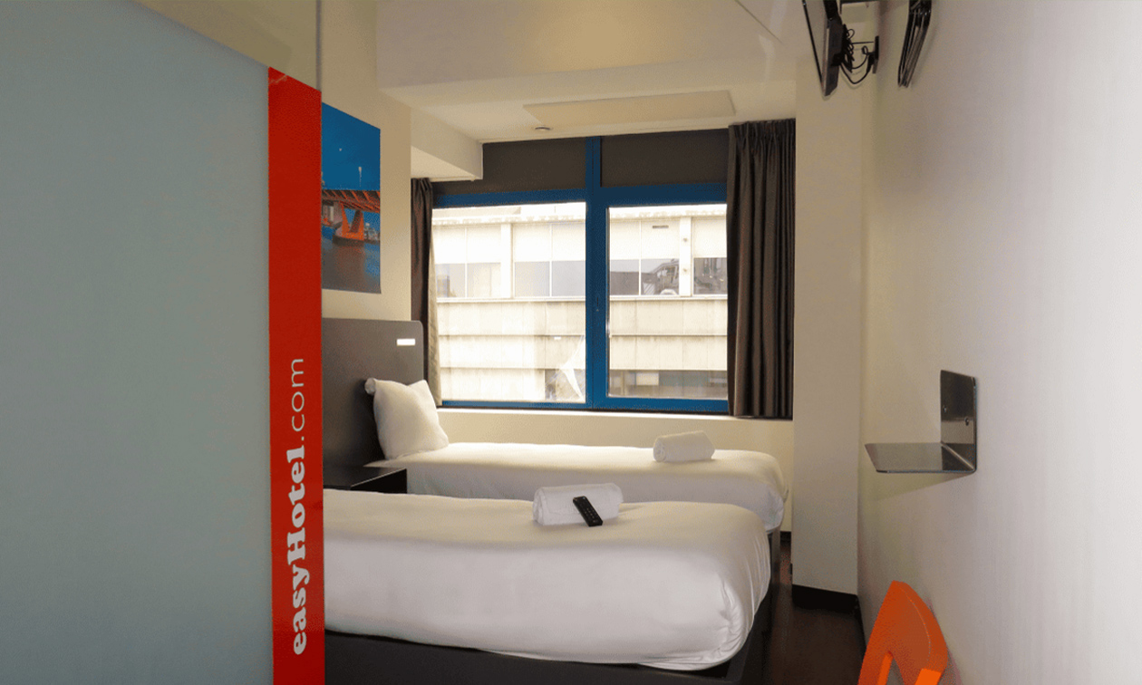 easyHotel Rotterdam