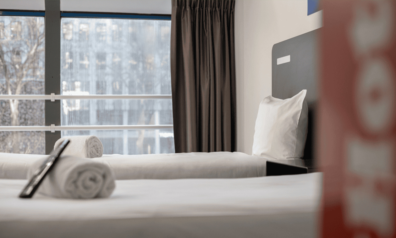 easyHotel Rotterdam