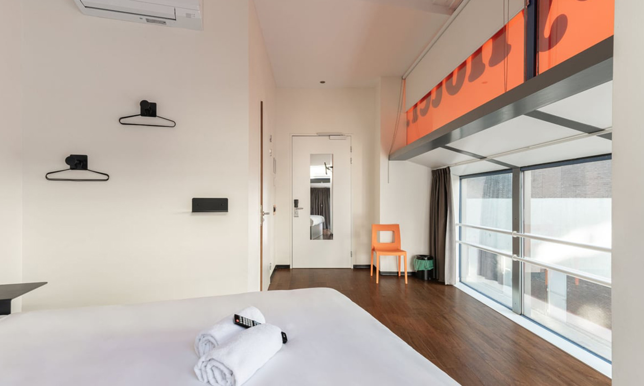 easyHotel Rotterdam