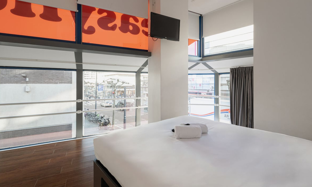 easyHotel Rotterdam