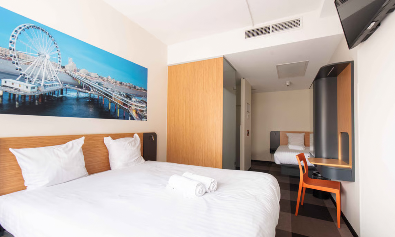 EasyHotel The Hague Scheveningen Beach