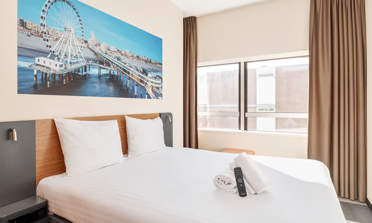 EasyHotel The Hague Scheveningen Beach