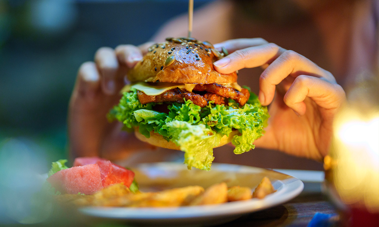 Eat Prime Burger