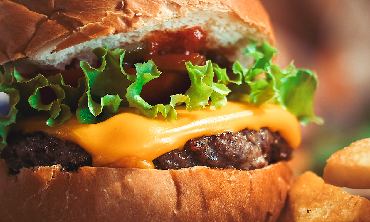 Eat Prime Burger