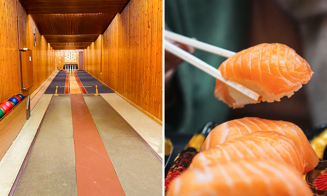 Restaurant Edamame – Sushi & Internationale Küche
