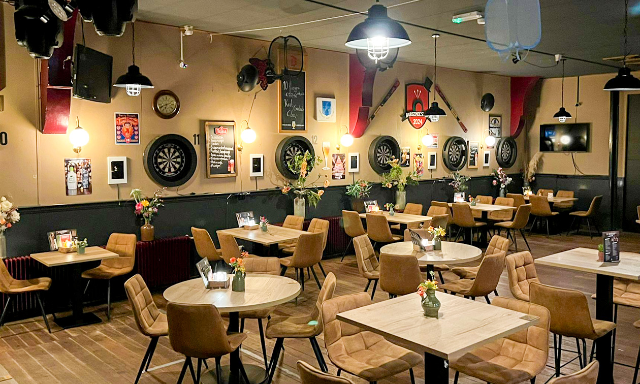 Eetcafé De Burgemeester