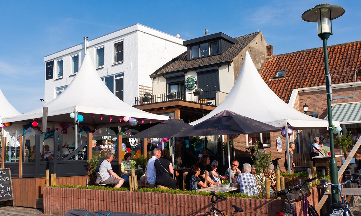 Eetcafé 't Zeevarken
