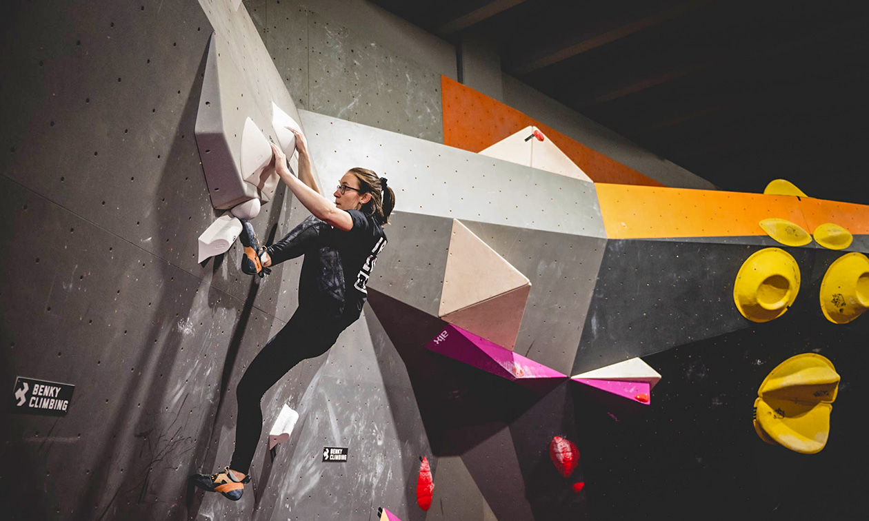 Einstein Boulderhalle Düsseldorf