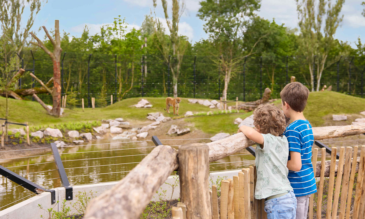 Eindhoven Zoo