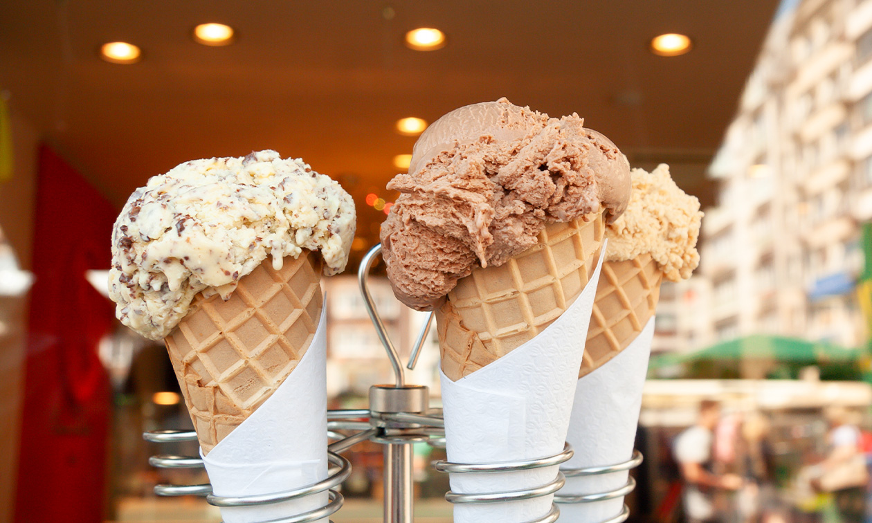 Eiscafé Del Mondo