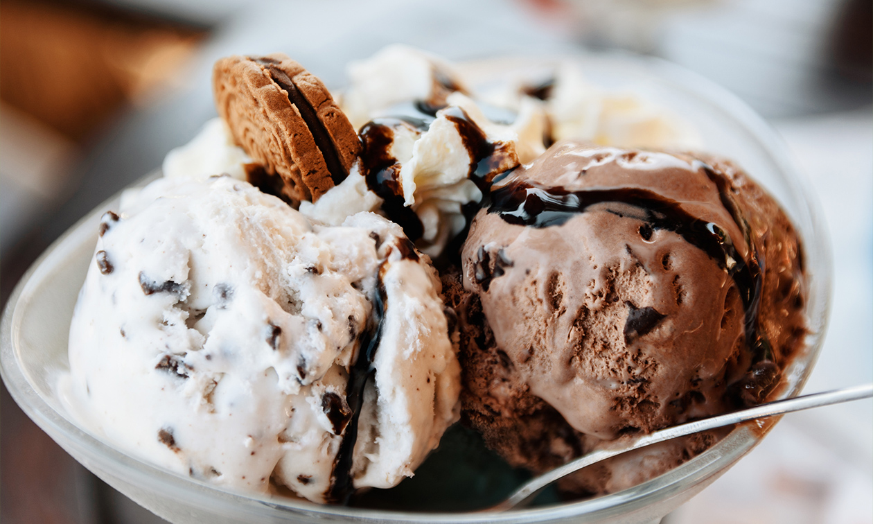 Eiscafé Gelateria Milano