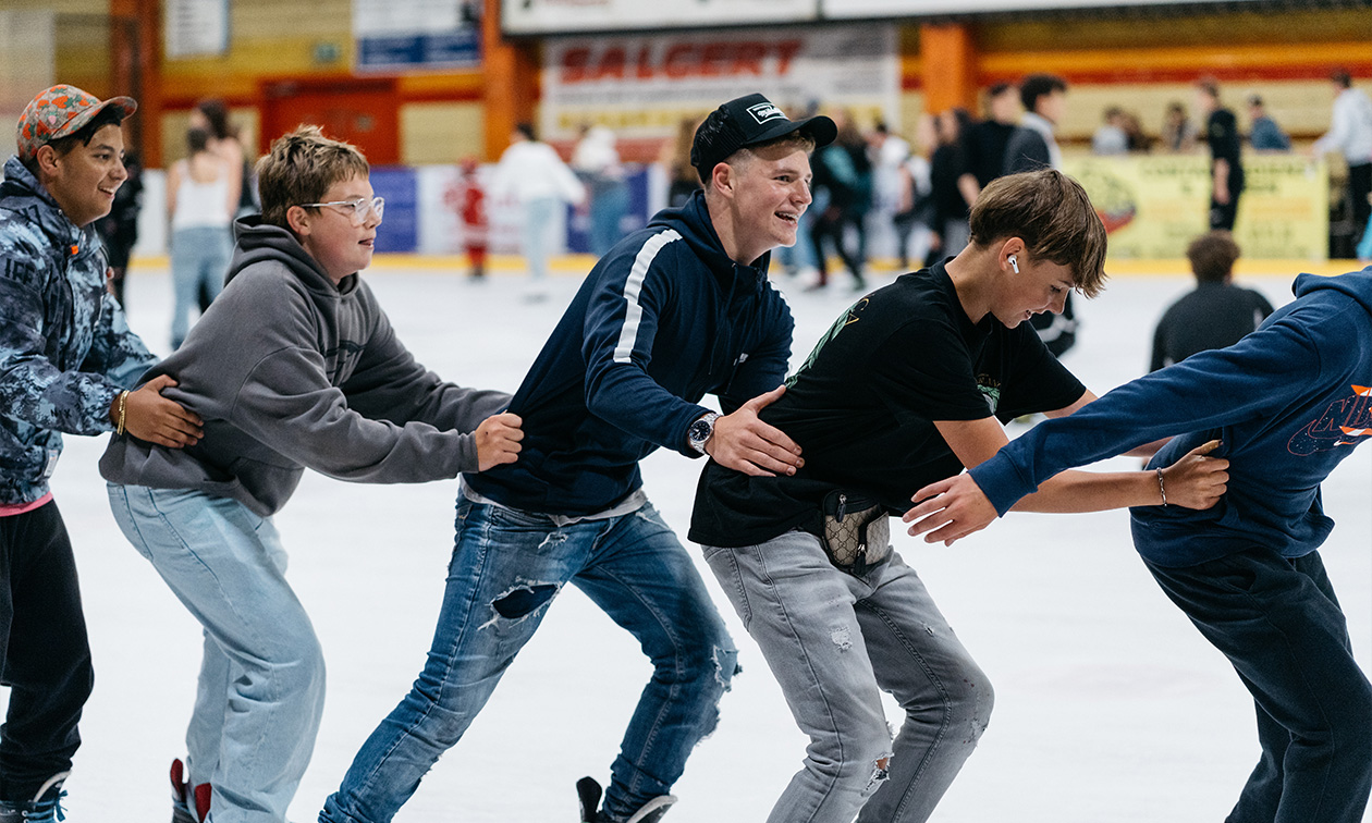 Eissporthalle Troisdorf
