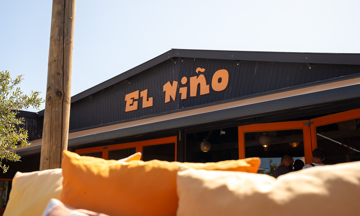 El Niño Beach Club