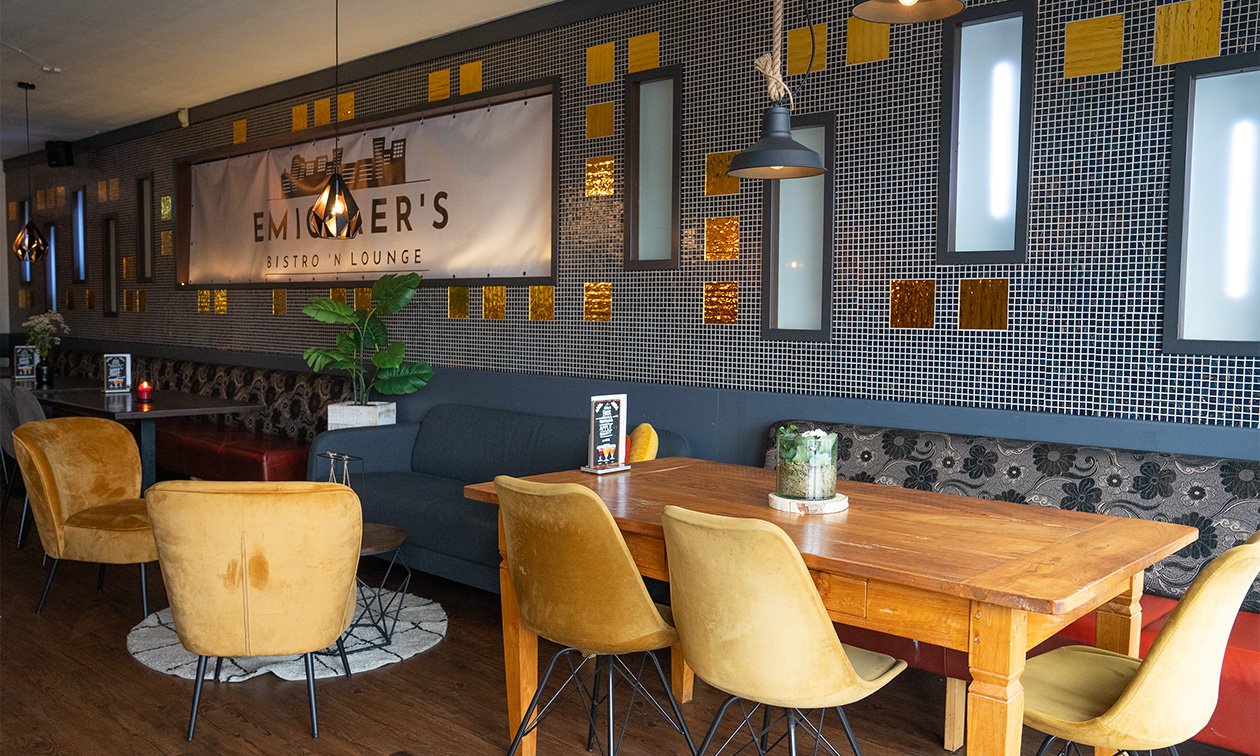 Emiclaer´s Bistro ´n Lounge