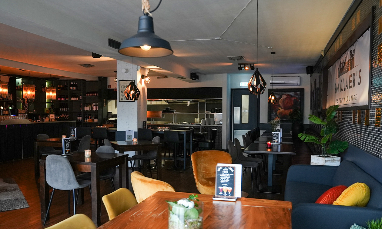 Emiclaer´s Bistro ´n Lounge