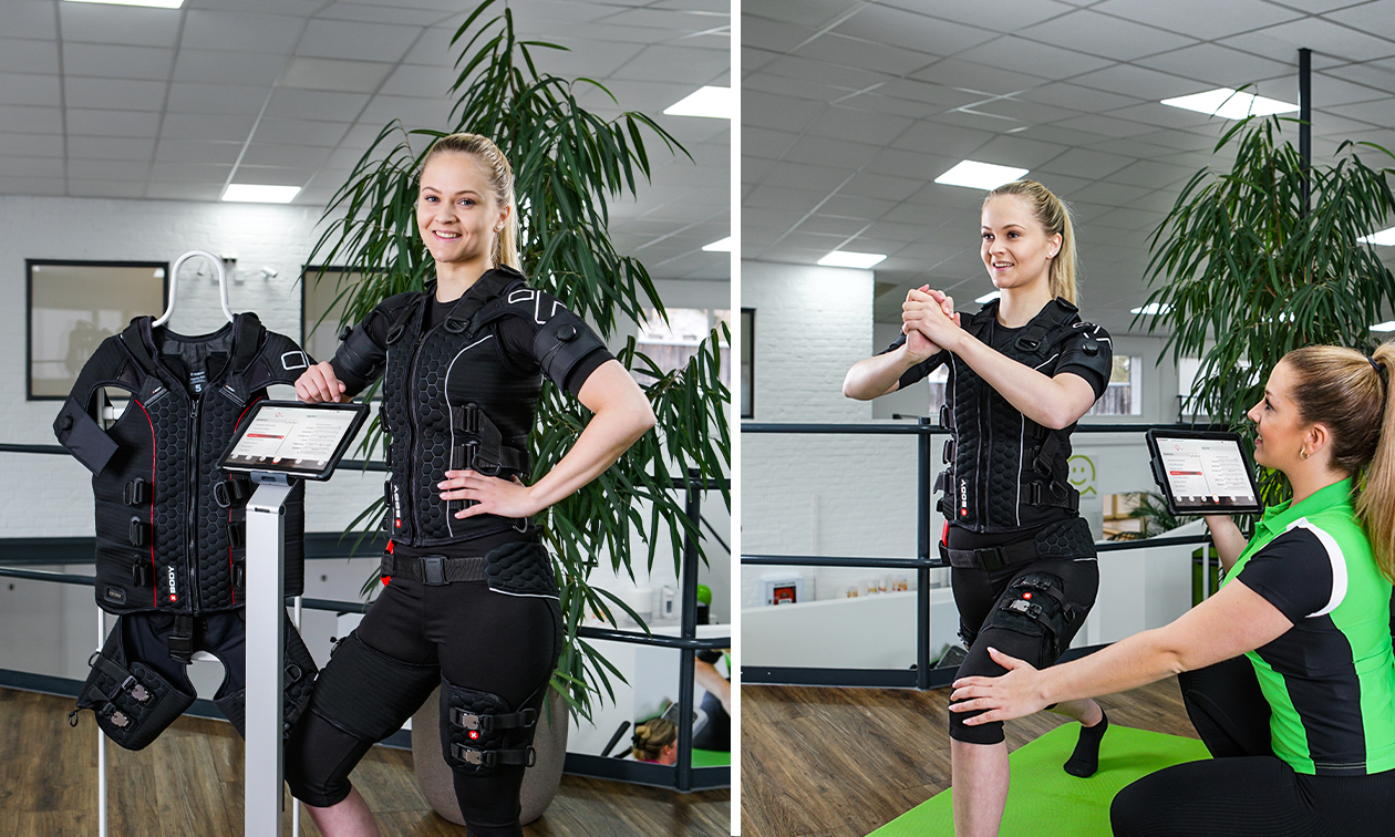 EMS Studio Aachen