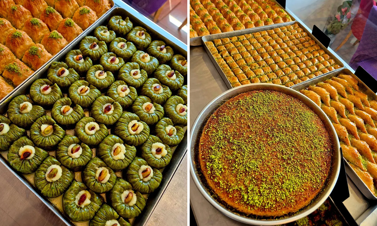 Entap Baklava
