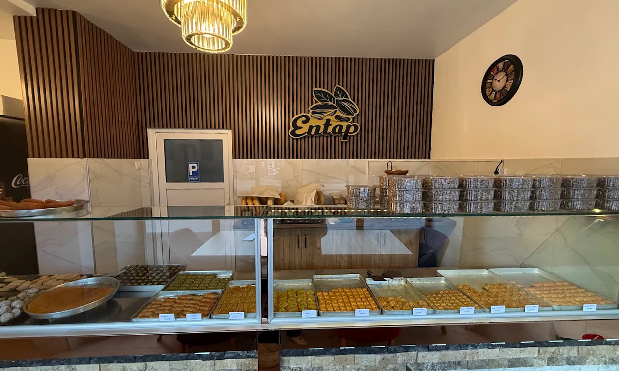 Entap Baklava