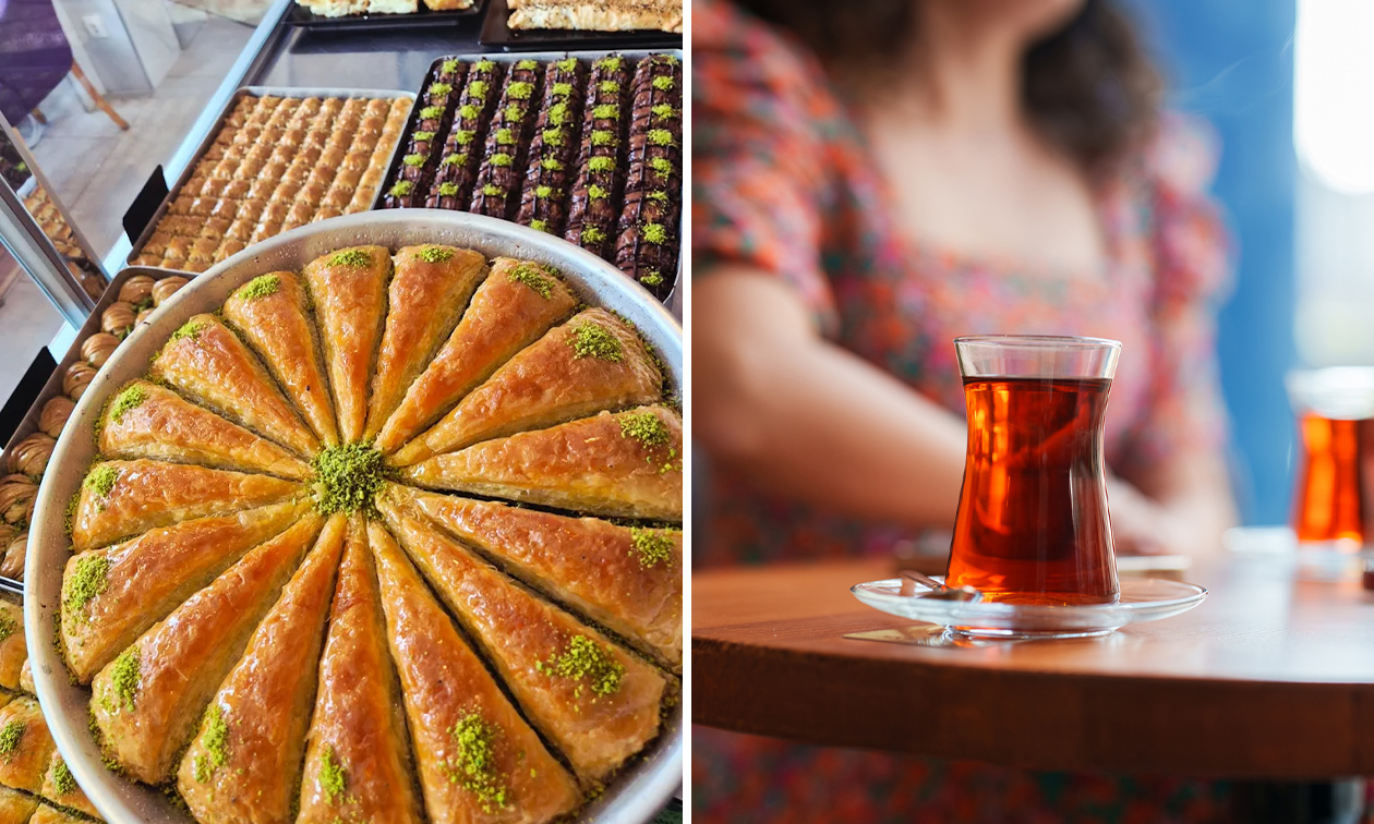 Entap Baklava