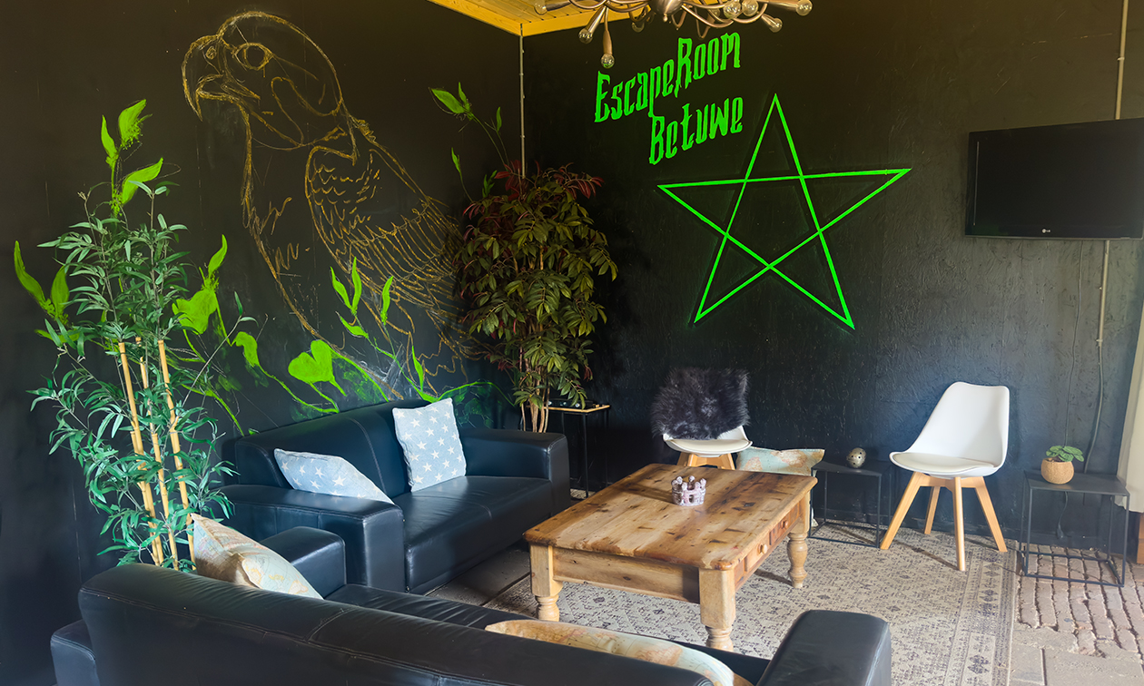 Escaperoom Betuwe