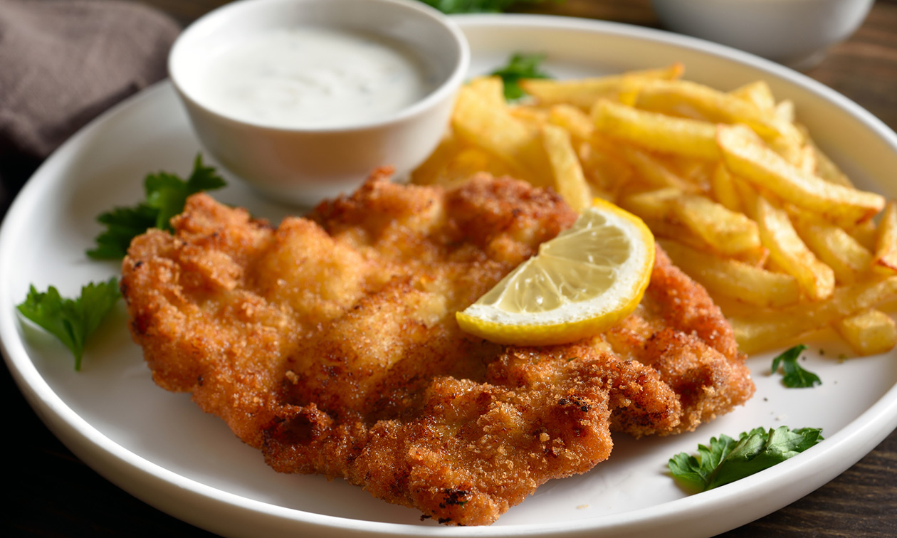 Eten bij Rico