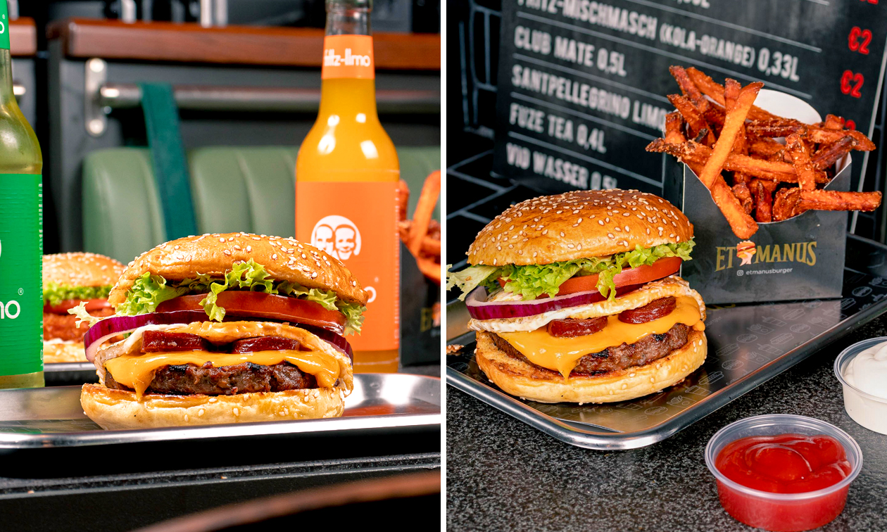 EtManus Burger Rodenkirchen