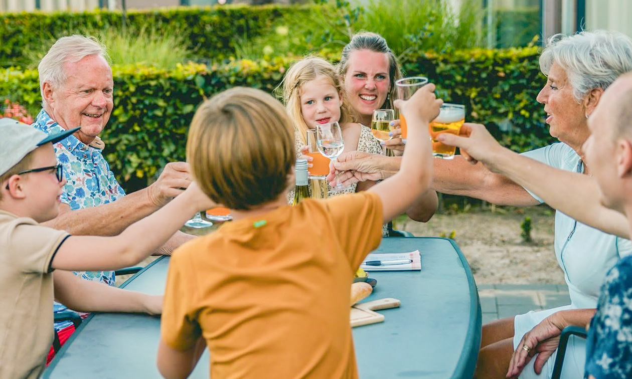 EuroParcs Bad Hoophuizen