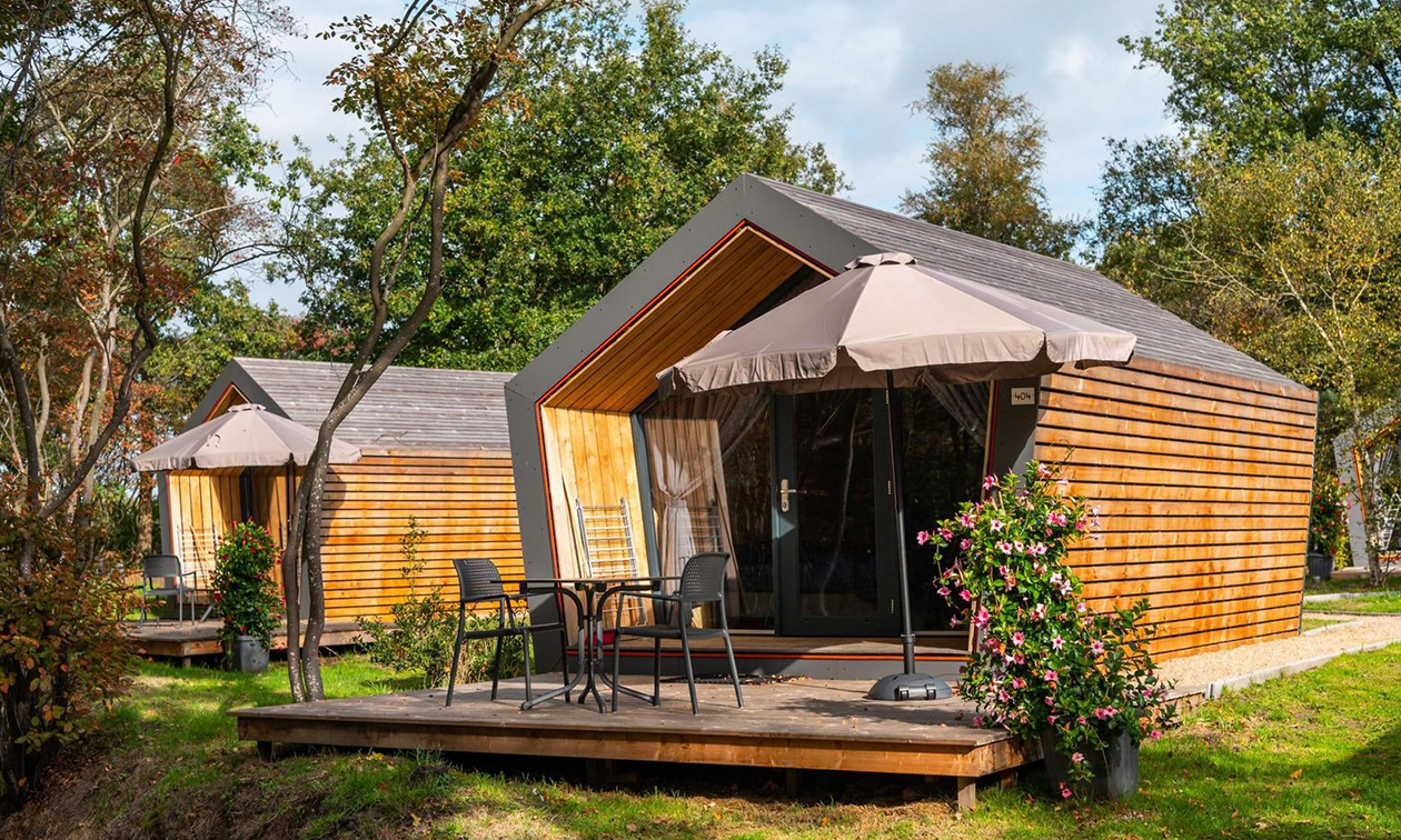 EuroParcs Bad Hulckesteijn