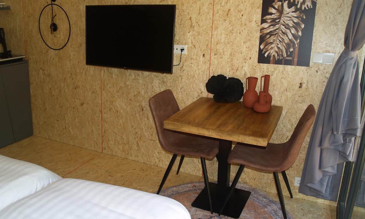 EuroParcs Bad Hulckesteijn