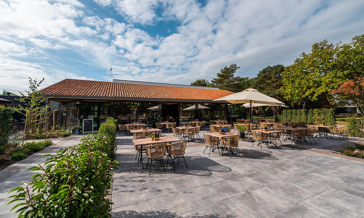 EuroParcs Bad Hulckesteijn