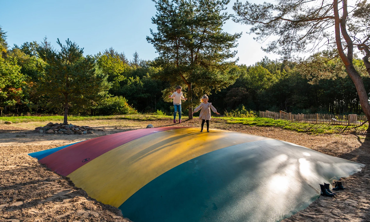 EuroParcs Bad Hulckesteijn