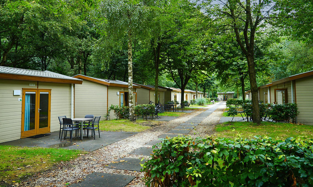 EuroParcs Het Amsterdamse Bos