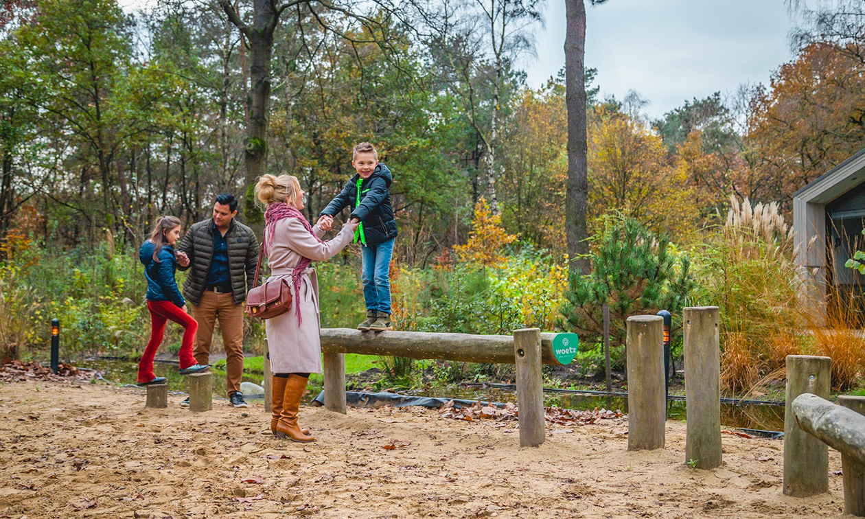 EuroParcs De Biesbosch