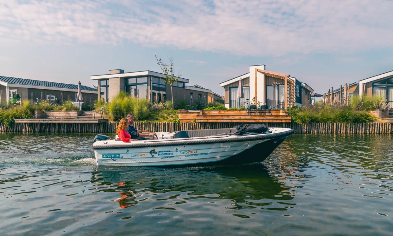 EuroParcs De Kraaijenbergse Plassen