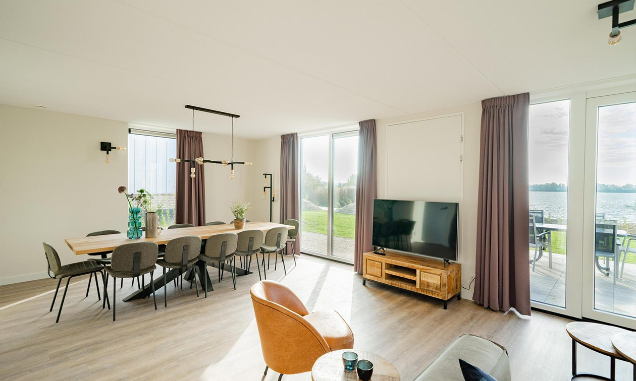 EuroParcs De Kraaijenbergse Plassen