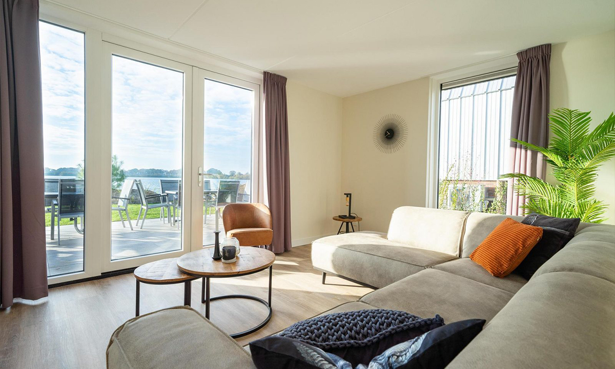 EuroParcs De Kraaijenbergse Plassen