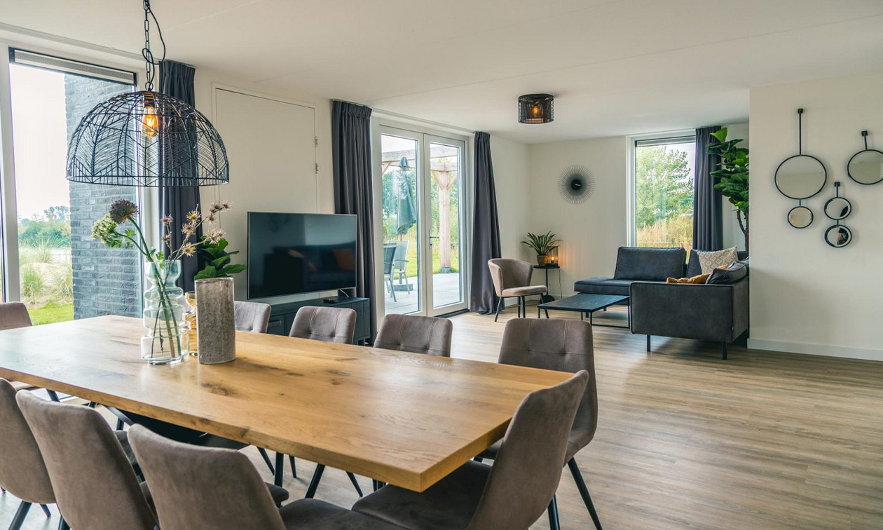 EuroParcs De Kraaijenbergse Plassen